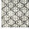Upholstery Fabric - Black Abstract & Geometric Upholstery Fabric 54 Inches"